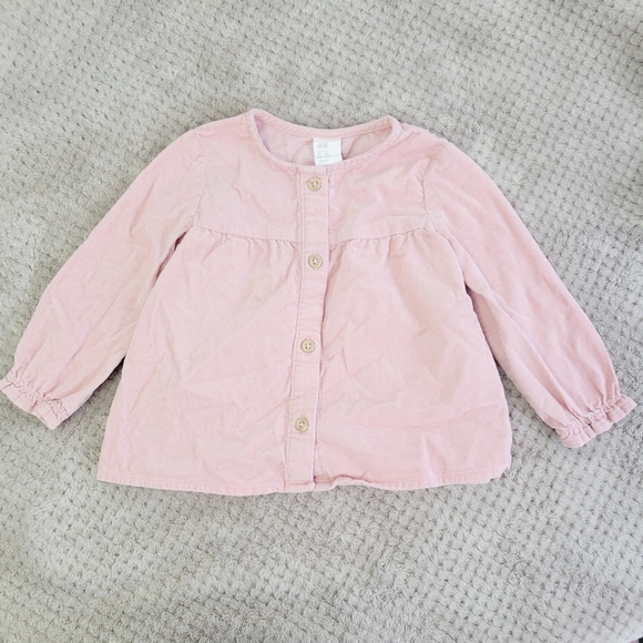 H&M 6/9m - Picture 1 of 5